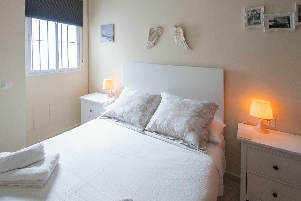 Apartment Cadiz'S Angel Luaran gambar
