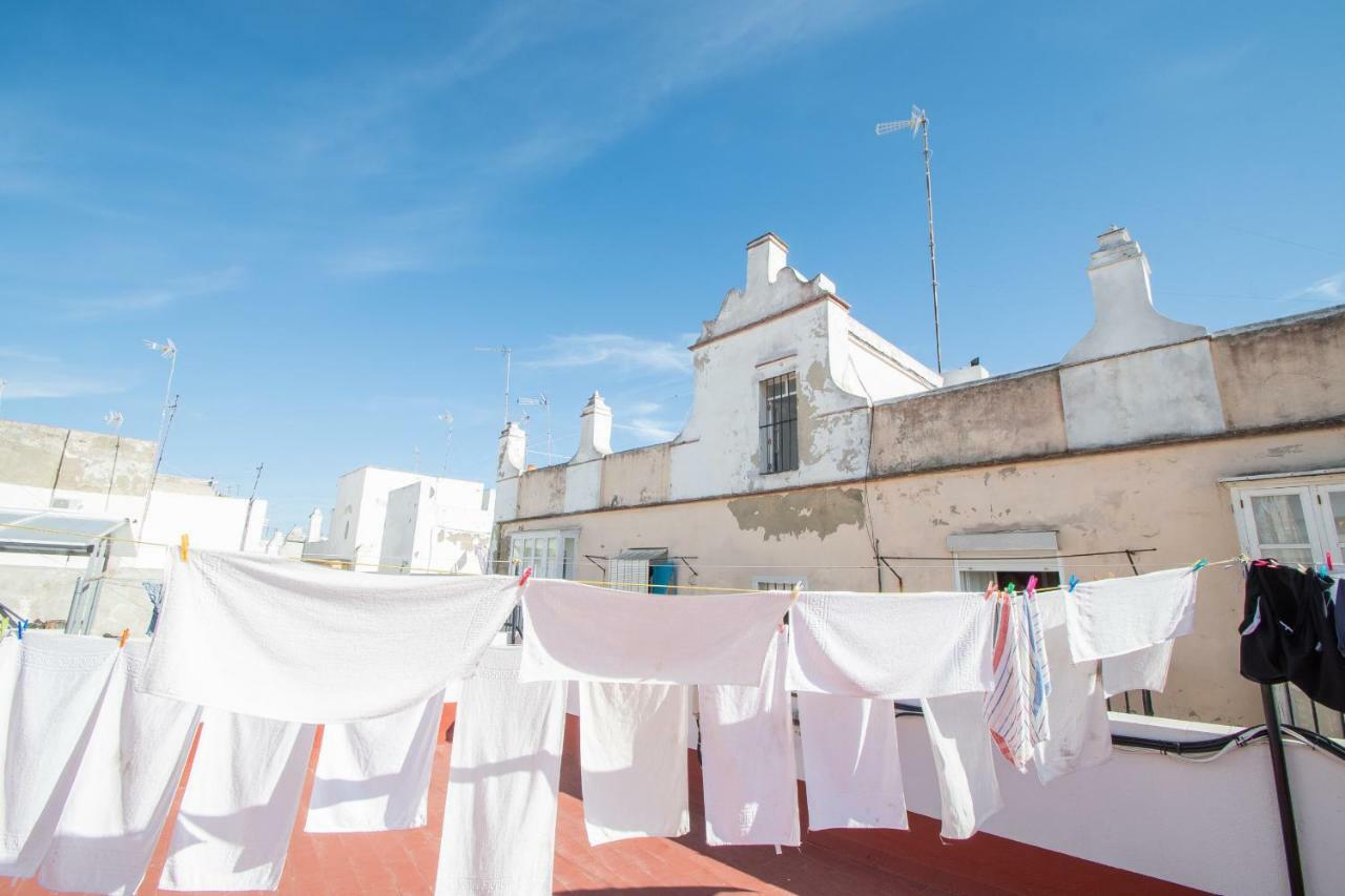 Apartment Cadiz'S Angel Luaran gambar