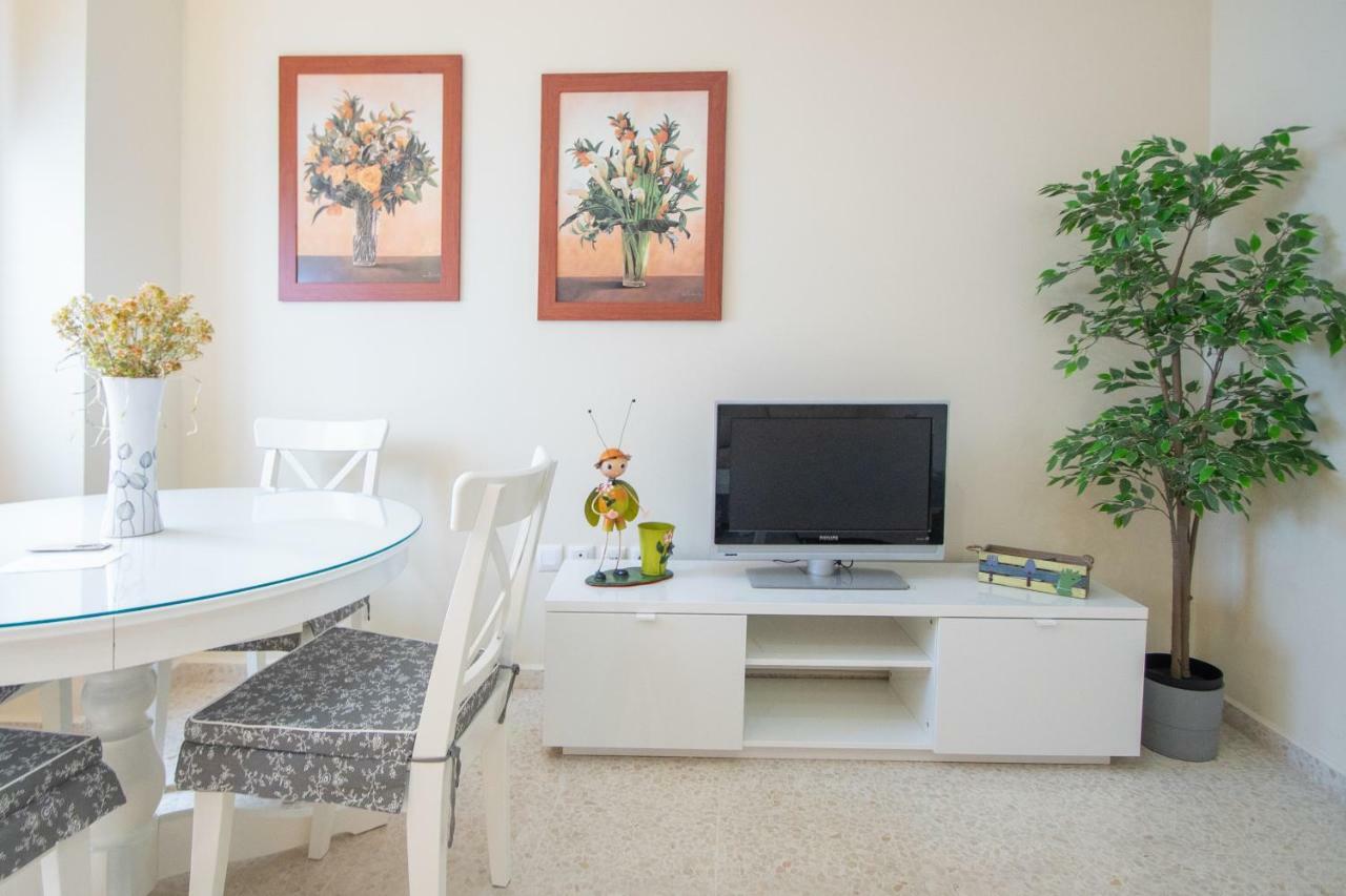 Apartment Cadiz'S Angel Luaran gambar