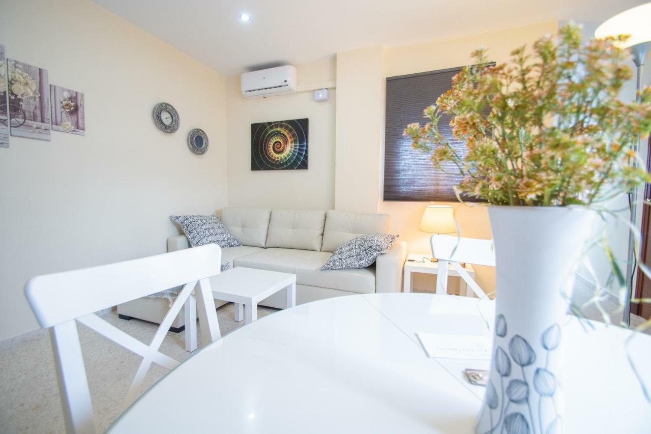 Apartment Cadiz'S Angel Luaran gambar